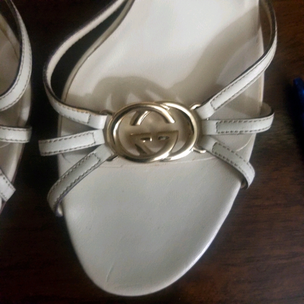 Authentic designer shoes